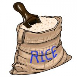 Rice | Clipart Panda - Free Clipart Images