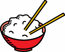 clipartist.net » Clip Art » bowl of rice SVG