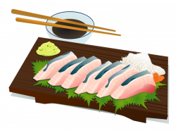 Sushi - by Sugar Frost [Infographic]