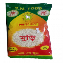 SN Puffed Rice (100% Pure) Muri