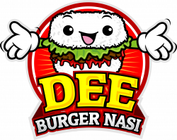 Halo Pecinta Burger! – Burger Nasi, rice burger, food indonesia ...