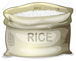 Rice bag clipart 7 » Clipart Station
