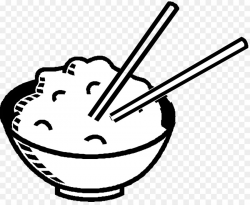 Fried Rice clipart - Rice, Hand, transparent clip art