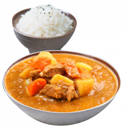 Yellow curry Japanese curry Gulai Rice and curry Red curry - Curry ...