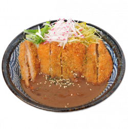 Donburi - Chicken Katsu Curry Rice ( D9 )