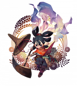 Sakuna: Of Rice and Ruin Harvests An E3 2017 Trailer And Its Latest ...