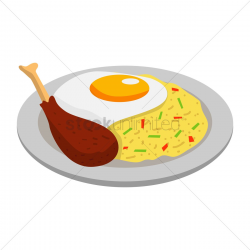 Rice Clipart rice meal 1 - 1300 X 1300 Free Clip Art stock ...