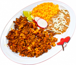 Downtown Sacramento's Mexican Food Breakfast Menu- Linda's Taqueria