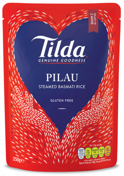Tilda Basmati Rice - The Home of Genuine Goodness