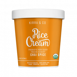Kirra & Co - Rice Cream