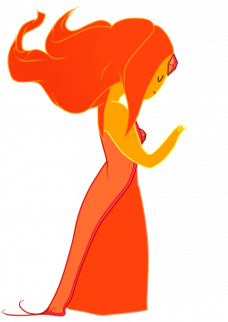 Flame Princess | Adventure Time | Pinterest | Flame princess