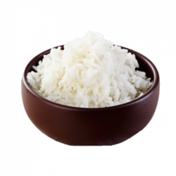 Bowl Of White Rice transparent PNG - StickPNG