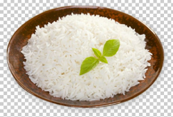 Cooked Rice Indian Cuisine Cooking Parboiled Rice PNG ...