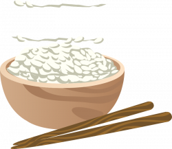 Clipart - Food Proper Rice