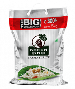Green India Basmati Rice