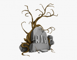 Rip Tombstone Png - Rip Clipart Png #993434 - Free Cliparts ...