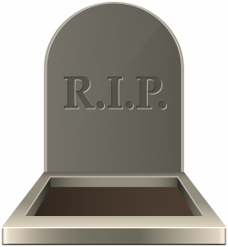 Halloween RIP Tombstone Transparent PNG Clip Art Image | Gallery ...