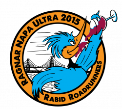 Creating the Rabid Roadrunners Logo — Rich Green Art & Illustrations