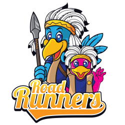 RoadRunner Tribe Logo | Orange Spirit Nation