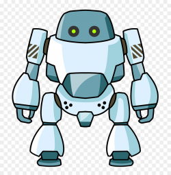 Robot Cartoon clipart - Robot, White, Technology ...