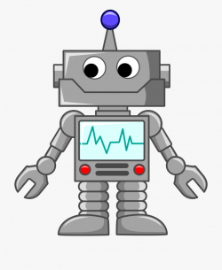 Robot Clipart Nurse - Robot Cartoon #437404 - Free Cliparts ...