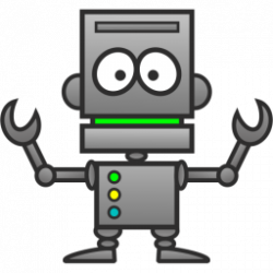 Related image | logo | Robot, Robot icon, Cool robots
