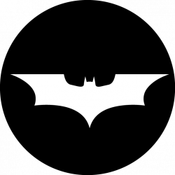 batman-logo-1-thumb.png | Printable stencils | Pinterest | Batman ...