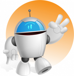 robot clipart free - HubPicture