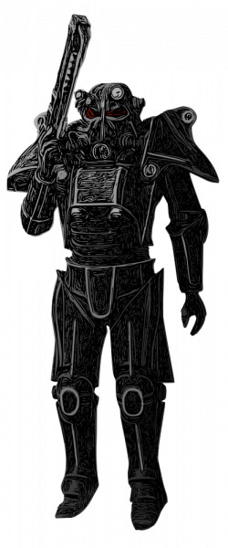Humanoid Robot - Rooweb Clipart