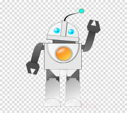 Robot Clipart Humanoid Robot - Ore In Save The World ...