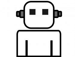 File:Icon robot.svg - Wikimedia Commons