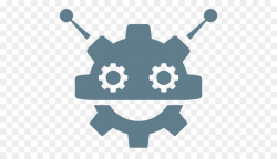Android Logo clipart - Robot, transparent clip art