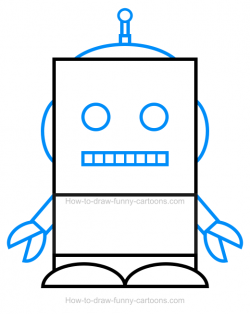 Robot Clipart