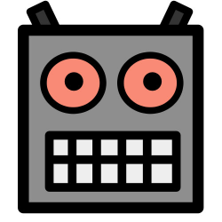 Free Robot Head Cliparts, Download Free Clip Art, Free Clip ...