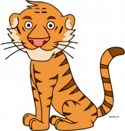 Tiger Clipart Png 10 - Clipartly.comClipartly.com