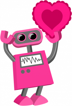Robot 67: Be My Valentine! | TIM