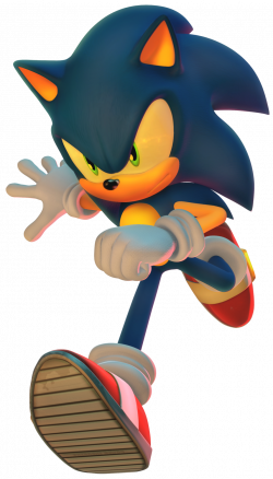 Image - Sonic Forces Render by Nibroc-Rock.png | Character Stats and ...