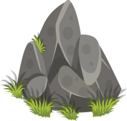 Rock Clipart Black And White | Free Images at Clker.com - vector ...