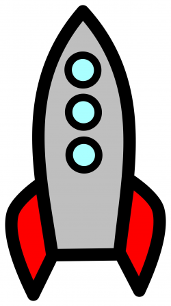Rocket Ship as Clip Art Icons PNG - Free PNG and Icons Downloads