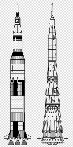 Apollo program Apollo 11 Apollo 13 Saturn V N1, rockets ...
