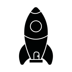 rocket ship – Free Icons: Easy to Download and Use