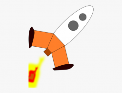Image Royalty Free Library Rocketship Clipart Cohete #145250 ...