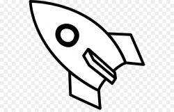 Rocket Spacecraft Space Shuttle program Clip art - Space ...