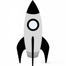 Rocket Ship Clip Art Clipart Spacecraft Transparent Png - AZPng