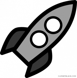Rocket Ship Clipart - ClipartBlack.com