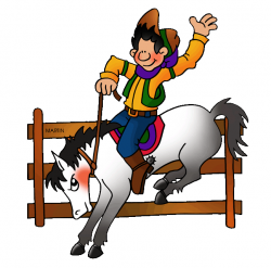 Rodeo Clip Art Free | Clipart Panda - Free Clipart Images