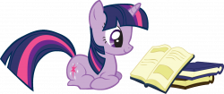 File - FANMADE Twilight Sparkle reading a book.png | Roller Coaster ...