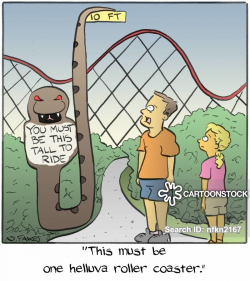 Height Requirements Cartoons and Comics - funny pictures ...