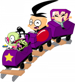 Rollercoaster Ride by Tiny-Toons-Fan on DeviantArt