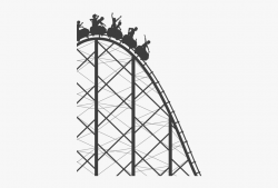 Roller Coaster Free Download Png - Roller Coaster ...